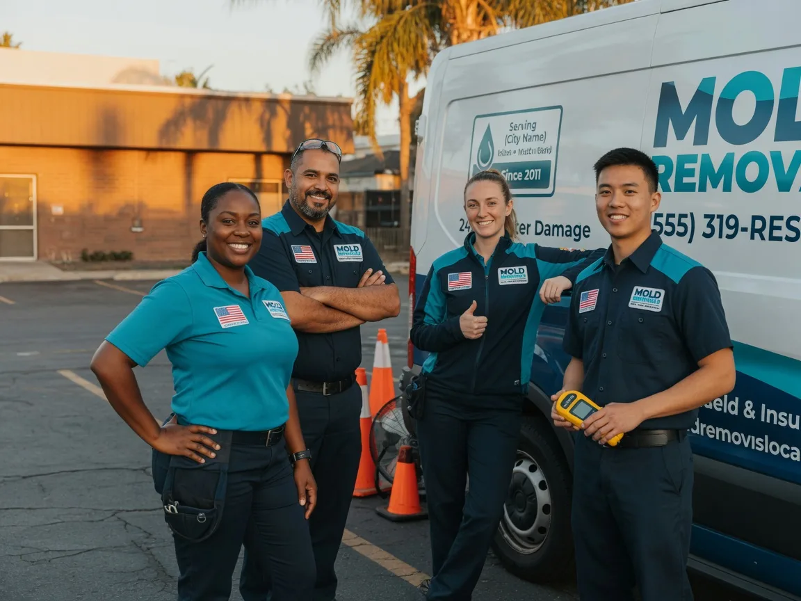Water Damage Restoration company in Newberry, SC